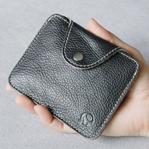 2020 new fashion designer simple change short section header layer of leather dual latching card package ferrule
2020 new fashion designer simple change short section header layer of leather dual latching card package ferrule