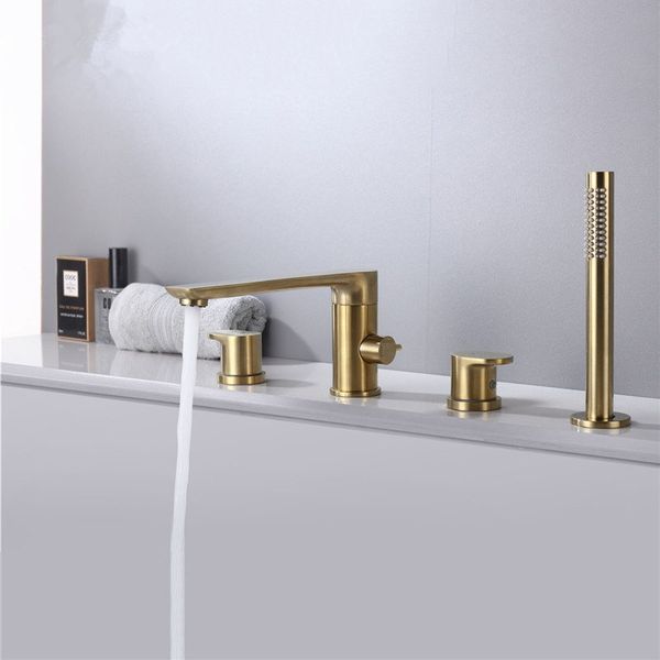 bath spout shower bathtub mount shower set mixer valve 2 function bathtub filler mixer taps & cold bathroom shower faucet
bath spout shower bathtub mount shower set mixer valve 2 function bathtub filler mixer taps & cold bathroom shower faucet