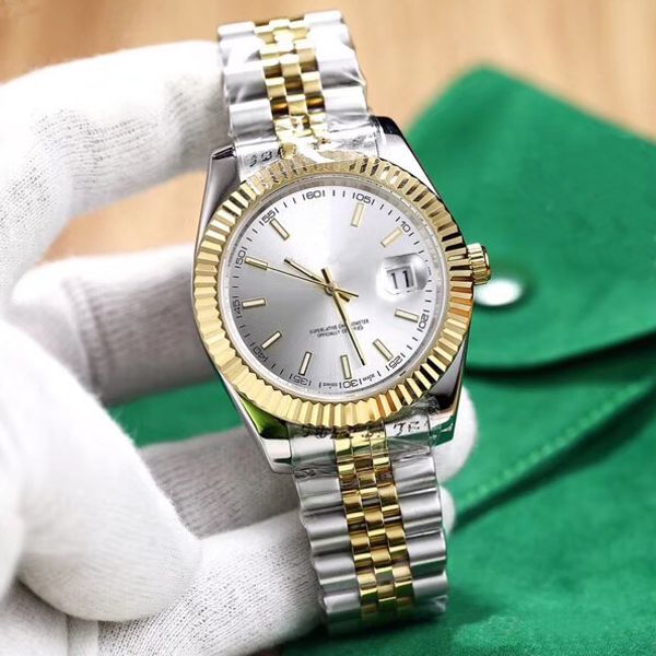 gold movement sports watches mechanical automatic fashion business watches 41 mm wristwatch steel 2813 stainless waterproof 30m men jojr, Slivery;brown
gold movement sports watches mechanical automatic fashion business watches 41 mm wristwatch steel 2813 stainless waterproof 30m men jojr, Slivery;brown