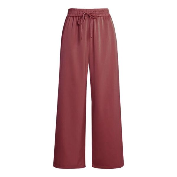 casual pants women fashion items elastic waist pants slim fit high waist loose wide leg personality trend, Black;white
casual pants women fashion items elastic waist pants slim fit high waist loose wide leg personality trend, Black;white
