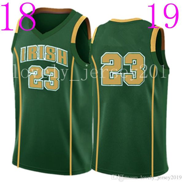 NCAA 23 Top sales Mens University Blue White GreenCheap //99 2019 //wholesale Embroidery High quality gghhg S-XXL898 8
NCAA 23 Top sales Mens University Blue White GreenCheap //99 2019 //wholesale Embroidery High quality gghhg S-XXL898 8