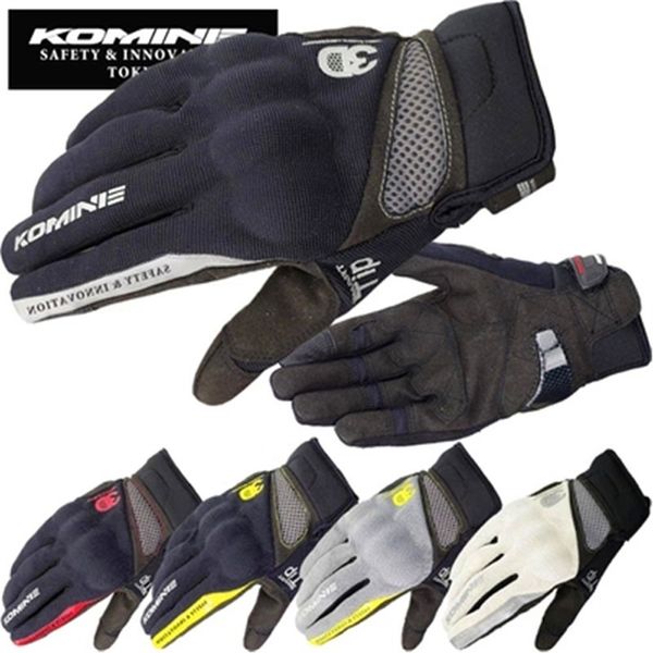 gk163 motorcycle gloves mesh breathable cycling gloves racing shatter-resistant summer breathable touch screen, Black
gk163 motorcycle gloves mesh breathable cycling gloves racing shatter-resistant summer breathable touch screen, Black