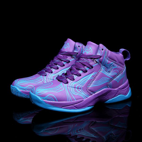 leisure sports running basketball shoes for children anti-skid comfortable ankle boots breathable sneakers sport shoes, Black
leisure sports running basketball shoes for children anti-skid comfortable ankle boots breathable sneakers sport shoes, Black