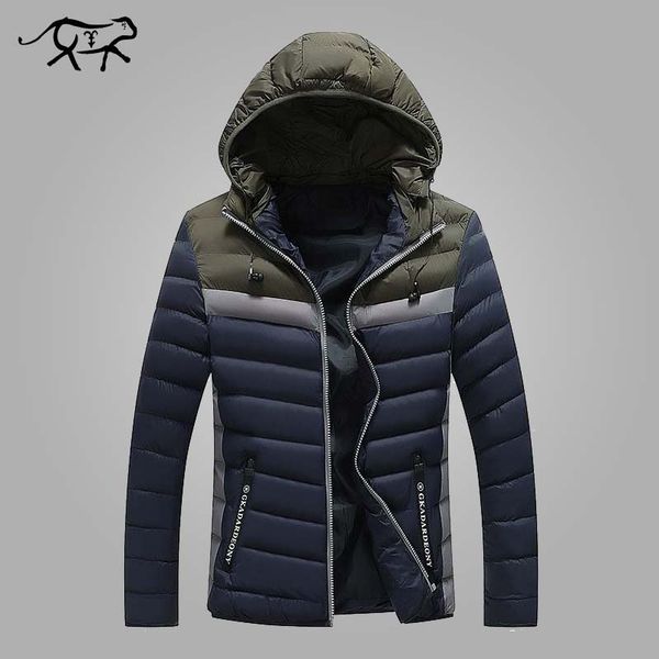 winter jackets men contrast color warm parka cotton-padded outwear mens coats hooded slim brand clothes male jacket parkas m-3xl, Black
winter jackets men contrast color warm parka cotton-padded outwear mens coats hooded slim brand clothes male jacket parkas m-3xl, Black