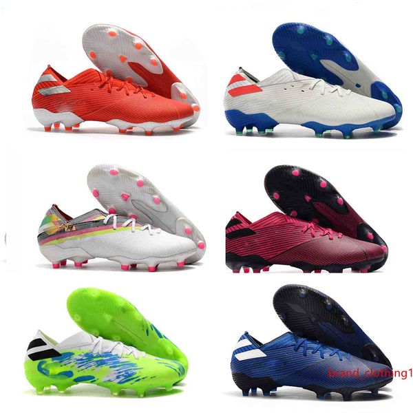 new arrive mens messi nemeziz 19.1 fg ace 19 x 19.1 slip-on soccer shoes football low ankle outdoor boots cleats size us6.5-11
new arrive mens messi nemeziz 19.1 fg ace 19 x 19.1 slip-on soccer shoes football low ankle outdoor boots cleats size us6.5-11