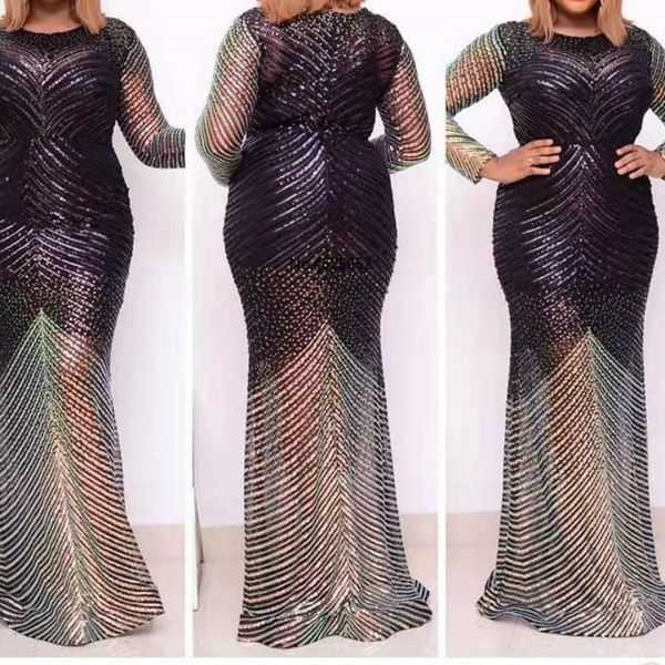 casual dresses 2021 autumn formal bling dress women elegant vestido vintage o-neck mermaid, Black;gray
casual dresses 2021 autumn formal bling dress women elegant vestido vintage o-neck mermaid, Black;gray