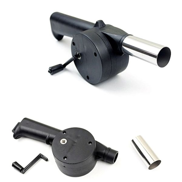 bbq fan burner barbecue fire bellows tools portable hand-cranked air blower tools/bbq tool bbq tools accessories
bbq fan burner barbecue fire bellows tools portable hand-cranked air blower tools/bbq tool bbq tools accessories