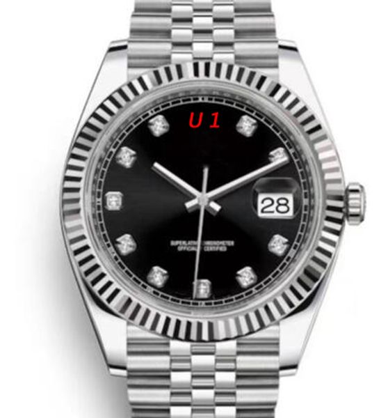 sapphire crystal date and just mens watches 41mm luminous diamond dial automatic men wristwatches fluted bezel jubilee bracelet watch, Slivery;brown
sapphire crystal date and just mens watches 41mm luminous diamond dial automatic men wristwatches fluted bezel jubilee bracelet watch, Slivery;brown