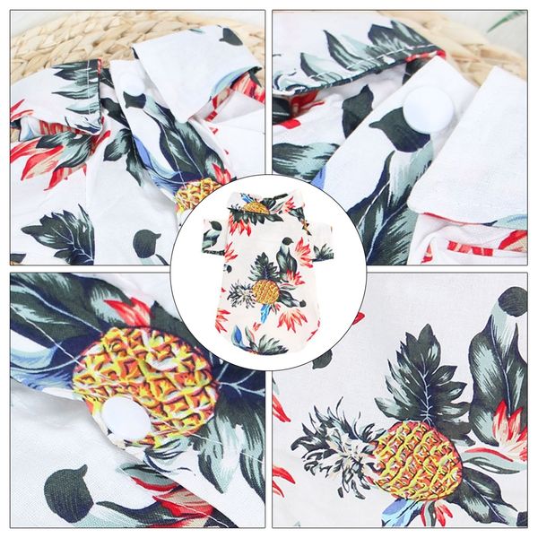 pet clothing floral t shirt for small large dog chihuahua frech fulldog dog cat shirts summer beach clothes vest
pet clothing floral t shirt for small large dog chihuahua frech fulldog dog cat shirts summer beach clothes vest