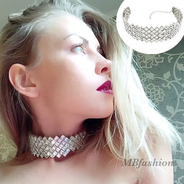 trinketsea silver tone choker necklaces for women crystal collar pendants & necklaces 2018 wedding party fashion jewelry
trinketsea silver tone choker necklaces for women crystal collar pendants & necklaces 2018 wedding party fashion jewelry