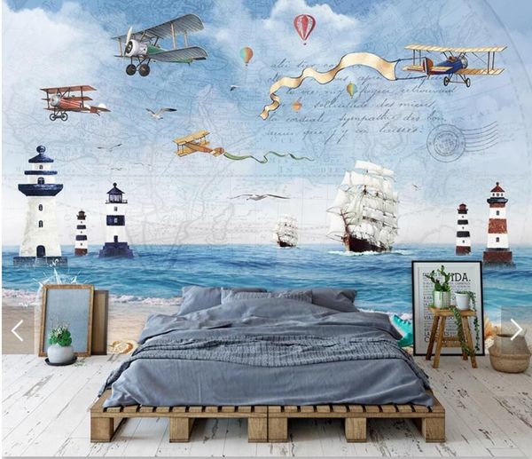 carton airplane wall mural p wallpaper for living room wall paper rolls contact paper sailboat sea 3d murals custom
carton airplane wall mural p wallpaper for living room wall paper rolls contact paper sailboat sea 3d murals custom