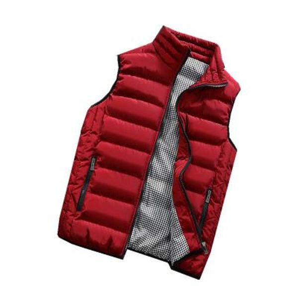 2020 spring autumn brand vest men warm sleeveless jacket men winter waistcoat men's vest casual coats mens colete plus size 5xl, Black;white
2020 spring autumn brand vest men warm sleeveless jacket men winter waistcoat men's vest casual coats mens colete plus size 5xl, Black;white