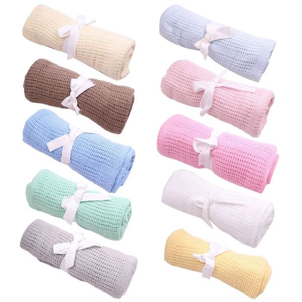 summer baby cotton blanket candy color kids newborn stroller travel blankets 2020 sale
summer baby cotton blanket candy color kids newborn stroller travel blankets 2020 sale