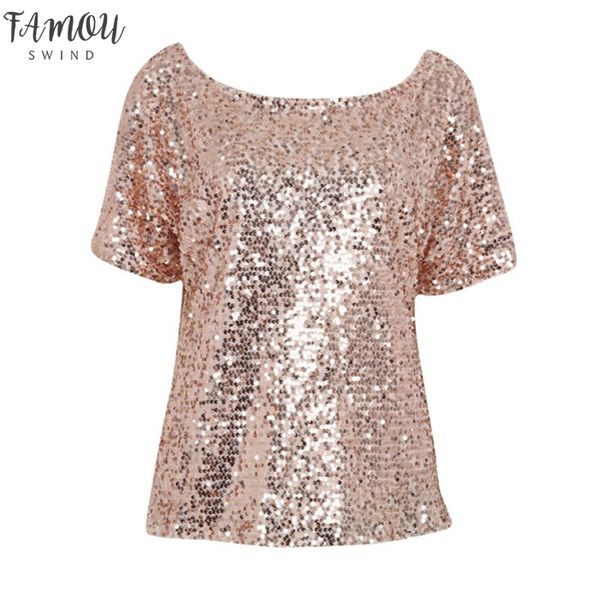 n 2020 women lady sequin stitching blouse fashion bling 3 4 sleeve shirt summer casual shirt women clothing, White
n 2020 women lady sequin stitching blouse fashion bling 3 4 sleeve shirt summer casual shirt women clothing, White