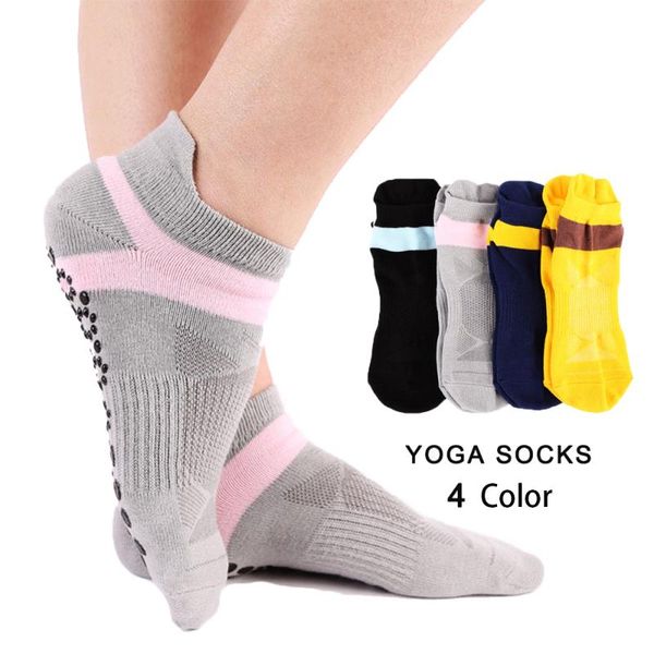 2020 women sports fitness yoga socks round head cotton non-slip breathable sports socks non slip ballet dance sock, Black
2020 women sports fitness yoga socks round head cotton non-slip breathable sports socks non slip ballet dance sock, Black