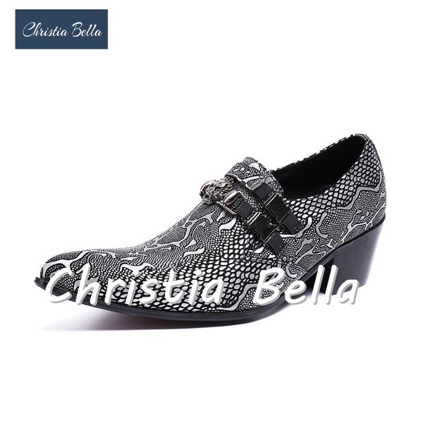 christia bella men fashion wedding shoes casual elevator shoes business style pointed toe genuine leather dress, Black
christia bella men fashion wedding shoes casual elevator shoes business style pointed toe genuine leather dress, Black