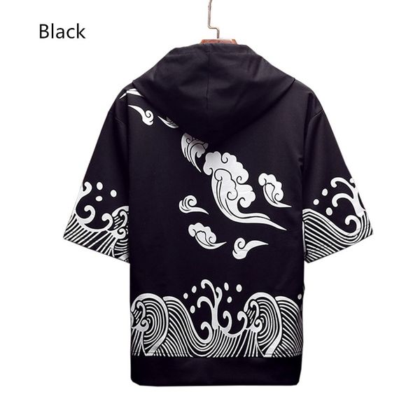 new men chinese style hoodies half sleeve moletom masculino mens hoodie sweatshirt sudadera hombre male pullovers sweatshirts sale, Black
new men chinese style hoodies half sleeve moletom masculino mens hoodie sweatshirt sudadera hombre male pullovers sweatshirts sale, Black