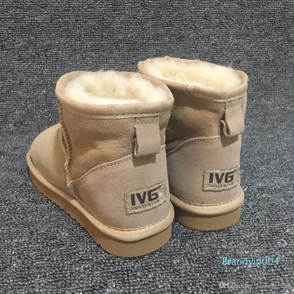 australia style women australia real sheep fur snow boots waterproof winter warm outdoor boots brand ivg size us3-14, Black
australia style women australia real sheep fur snow boots waterproof winter warm outdoor boots brand ivg size us3-14, Black