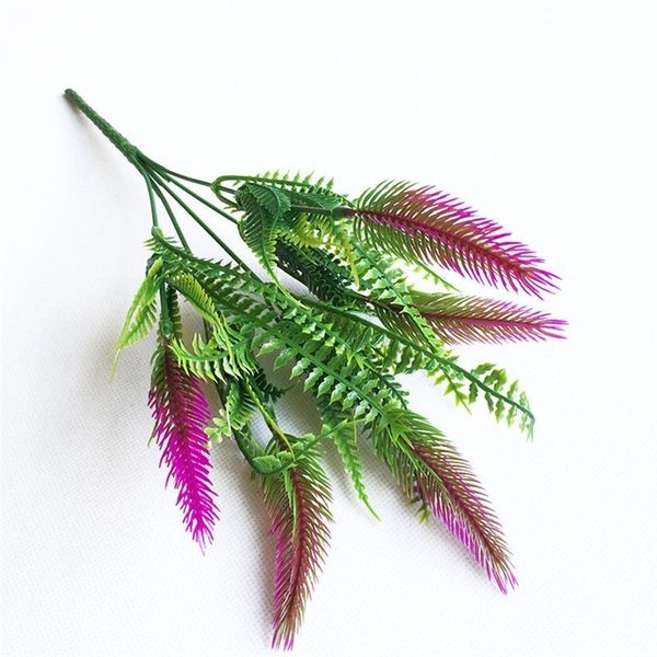 5pcs/lots artificial flower leaves plants pretty fake lifelike plastic persian grass lysimachia fern floral decoration
5pcs/lots artificial flower leaves plants pretty fake lifelike plastic persian grass lysimachia fern floral decoration