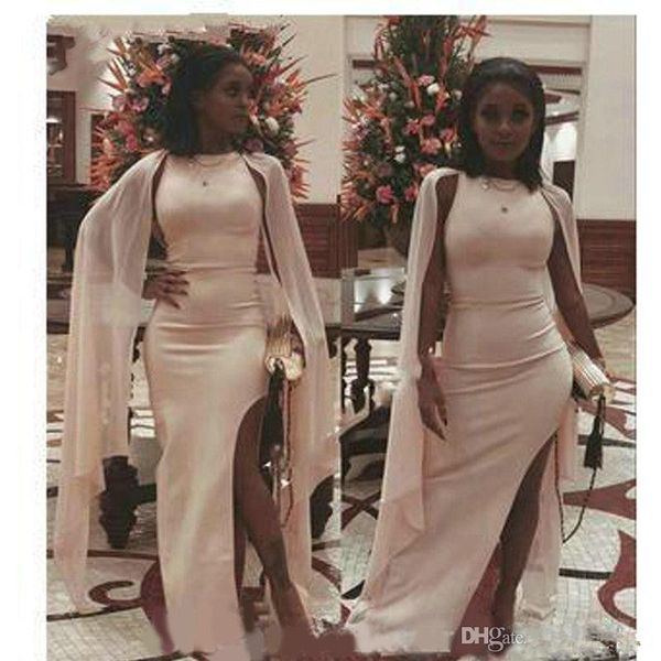 2020 new black girl mermaid evening dresses long front split long african prom dresses special occasion dresses vestidos de fiest, Black;red
2020 new black girl mermaid evening dresses long front split long african prom dresses special occasion dresses vestidos de fiest, Black;red