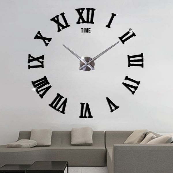 home decor large roman mirror fashion modern quartz clocks living room diy wall clock sticker watch 3d acrylic mirror wall clock
home decor large roman mirror fashion modern quartz clocks living room diy wall clock sticker watch 3d acrylic mirror wall clock