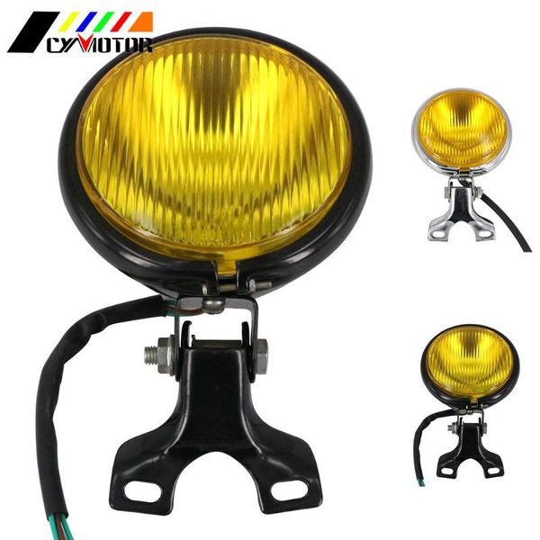motorcycle 12v retro spot fog headlight headlamp light for cafe racer engineering vehicles off-road vehicles electric vehicle
motorcycle 12v retro spot fog headlight headlamp light for cafe racer engineering vehicles off-road vehicles electric vehicle