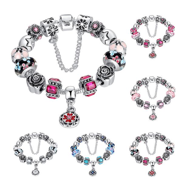 new arrivals silver plated bracelet for women luxury glass metal motley beads charm bracelet fashion jewelry, Golden;silver
new arrivals silver plated bracelet for women luxury glass metal motley beads charm bracelet fashion jewelry, Golden;silver