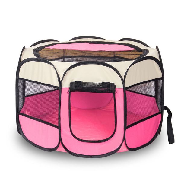 portable collapsible dog cage fence pet dog box puppy sports kennel cat cage waterproof outdoor detachable mesh sunshade
portable collapsible dog cage fence pet dog box puppy sports kennel cat cage waterproof outdoor detachable mesh sunshade
