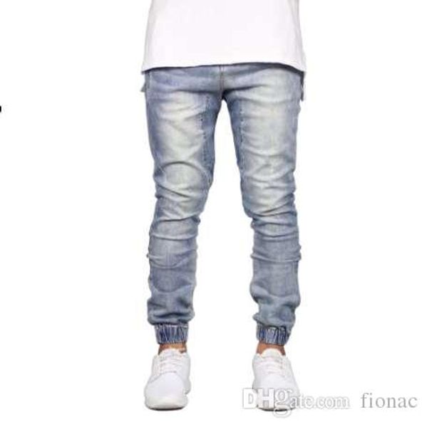 мода стрейч мужские джинсы denim jogger дизайн хип-хоп бегуны для мужчин y5036, Blue
мода стрейч мужские джинсы denim jogger дизайн хип-хоп бегуны для мужчин y5036, Blue