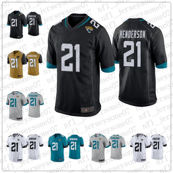 custom men's women jacksonville jaguars 21 c.j. henderson jacksonville 100th season black vapor limited rush football jersey 
custom men's women jacksonville jaguars 21 c.j. henderson jacksonville 100th season black vapor limited rush football jersey