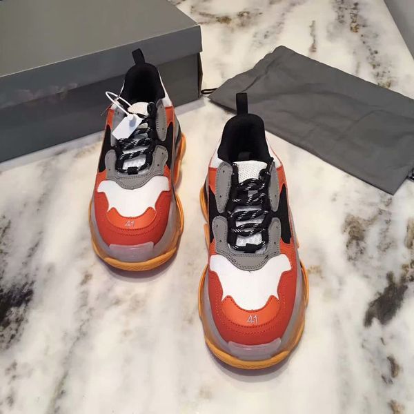 2019 women men causal shoes so cool lovely colorful fashion sneakers causal dad shoes rubber sole lightweight size 36-45, Black
2019 women men causal shoes so cool lovely colorful fashion sneakers causal dad shoes rubber sole lightweight size 36-45, Black