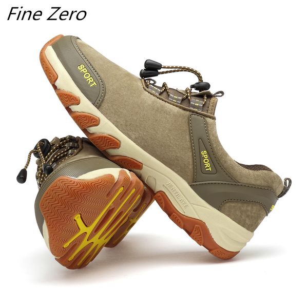 new men hiking shoes non-slip wear-resistant climbing shoes outdoor walking travel boots comfortable trekking hunting sneakers
new men hiking shoes non-slip wear-resistant climbing shoes outdoor walking travel boots comfortable trekking hunting sneakers