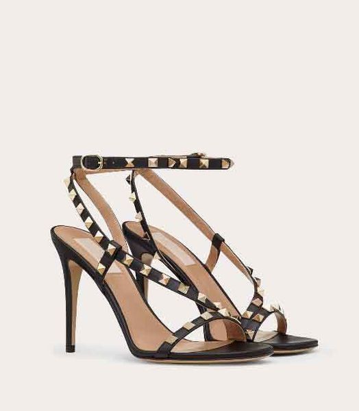 summer rock studs women sandals high heels rivets luxury designer lady gladiator sandals nude black sandalias with box
summer rock studs women sandals high heels rivets luxury designer lady gladiator sandals nude black sandalias with box