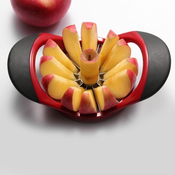 creative stainless steel apple cutting artifact kitchen multifunctional fruit pitting divider household fruit cutting tool
creative stainless steel apple cutting artifact kitchen multifunctional fruit pitting divider household fruit cutting tool