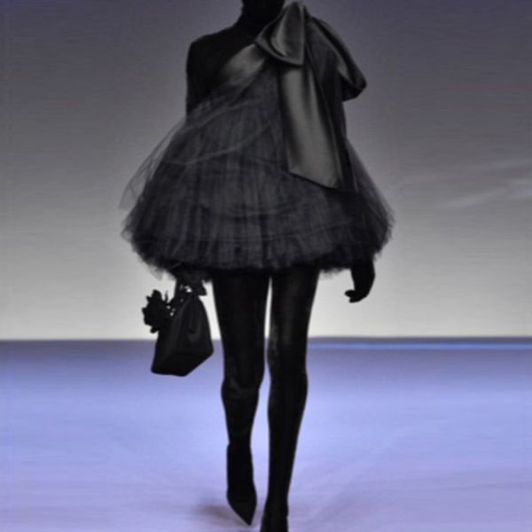 chic black mini prom dresses 2019 new one shoulder cocktail dress with big bow puffy tulle short formal party gowns custom made, White;black
chic black mini prom dresses 2019 new one shoulder cocktail dress with big bow puffy tulle short formal party gowns custom made, White;black