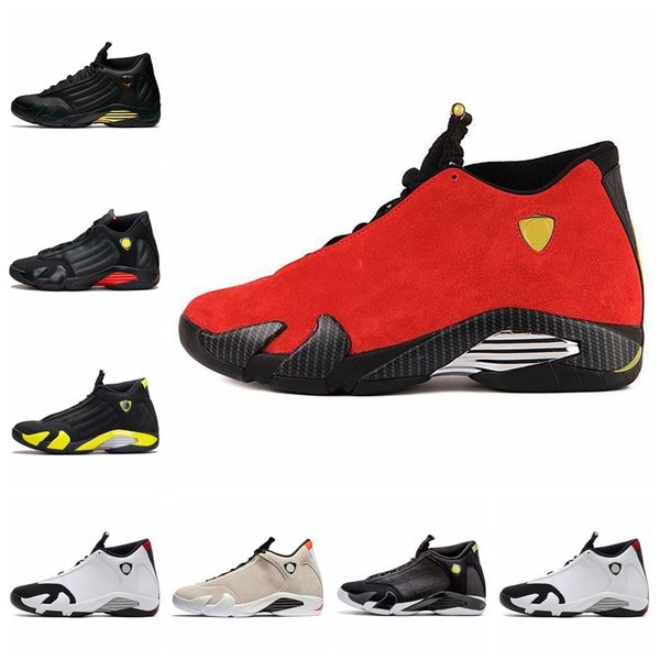 j014ha fashion 14 14s desert sand black toe fusion varsity red suede thunder men basketball shoes varsity royal dmp candy cane sneakers 
j014ha fashion 14 14s desert sand black toe fusion varsity red suede thunder men basketball shoes varsity royal dmp candy cane sneakers