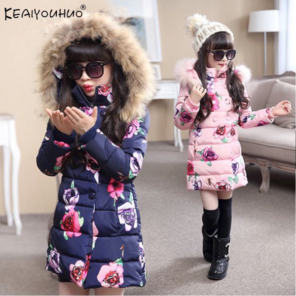 keaiyouhuo new winter coats for girls clothes thick warm down jackets for girls coat long style cotton outerwear kids jacket, Blue;gray
keaiyouhuo new winter coats for girls clothes thick warm down jackets for girls coat long style cotton outerwear kids jacket, Blue;gray