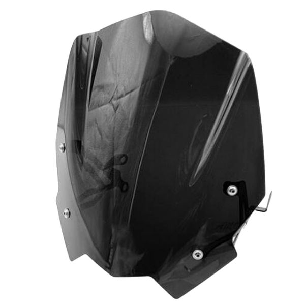motorcycle double bubble windshield windscreen shield screen replacement for bmw g310r 2016-2017 (black
motorcycle double bubble windshield windscreen shield screen replacement for bmw g310r 2016-2017 (black