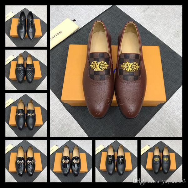 2020 52 style fashion suede leather embroidery loafers mens casual printed moccasins shoes slip on man party driving wedding flats, Black
2020 52 style fashion suede leather embroidery loafers mens casual printed moccasins shoes slip on man party driving wedding flats, Black