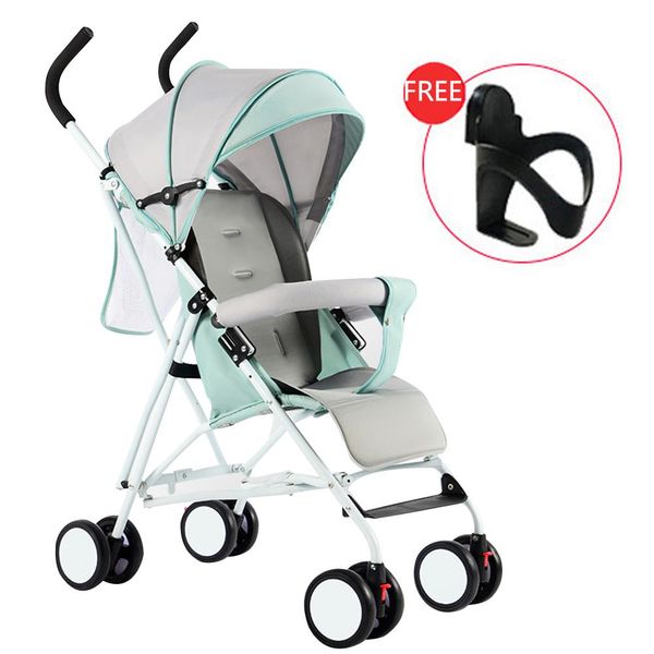 kidlove lightweight folding -proof sitting baby stroller with 4 wheels absorber folding baby carriage bassinet 0-3y
kidlove lightweight folding -proof sitting baby stroller with 4 wheels absorber folding baby carriage bassinet 0-3y