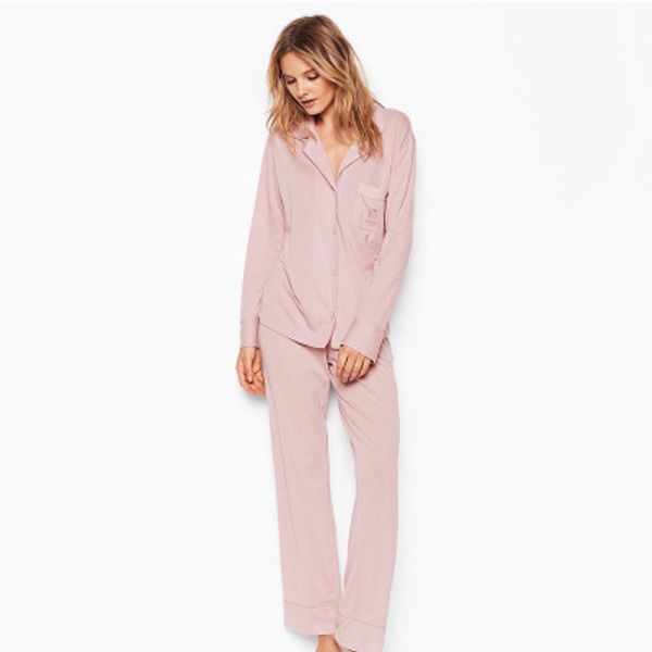 halosweet cotton sleepwear women long sleeves pants set home wear home clothes for women winter pajamas two pieces female pijama, Black;red
halosweet cotton sleepwear women long sleeves pants set home wear home clothes for women winter pajamas two pieces female pijama, Black;red