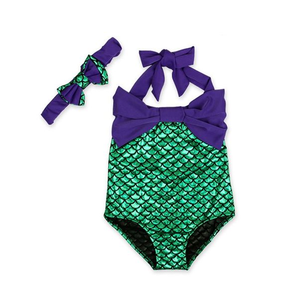 summer baby girl swimsuit children's cute fish scale print bow sleeveless bodysuit hair band cute girls swimwear, White
summer baby girl swimsuit children's cute fish scale print bow sleeveless bodysuit hair band cute girls swimwear, White