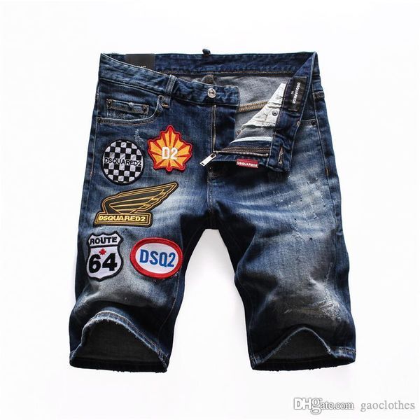 2020 hole mens black jeans fashion designer slim fit biker denim pants hip hop brand jeans short, Blue
2020 hole mens black jeans fashion designer slim fit biker denim pants hip hop brand jeans short, Blue