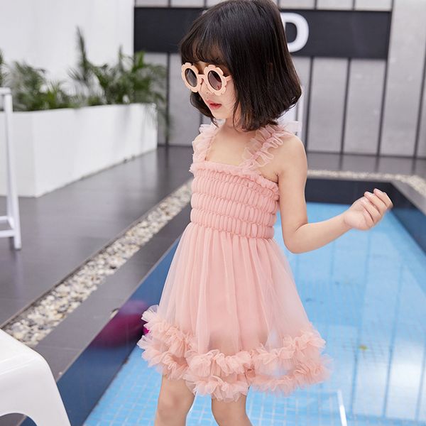 children's swimwear of fund 2021 gauze conjoined children princess skirt spring little cute bathing suit for girls
children's swimwear of fund 2021 gauze conjoined children princess skirt spring little cute bathing suit for girls