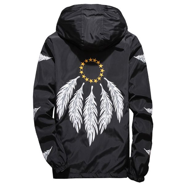 drop shipping feather wind jacket windbreakers summer thin lightweight jackets asian size m-7xl lbz23, Black;brown
drop shipping feather wind jacket windbreakers summer thin lightweight jackets asian size m-7xl lbz23, Black;brown