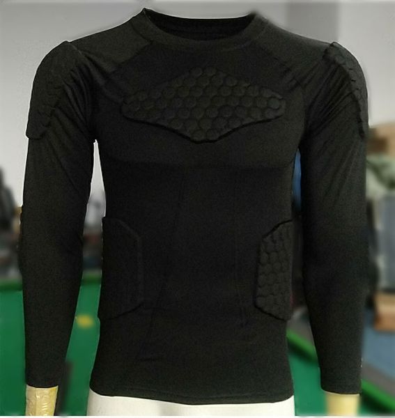 anti collision basketball rugby gear suit soccer balls baseball boxing goalkeeper practice training roller-skating skating curling riding, Black;gray
anti collision basketball rugby gear suit soccer balls baseball boxing goalkeeper practice training roller-skating skating curling riding, Black;gray
