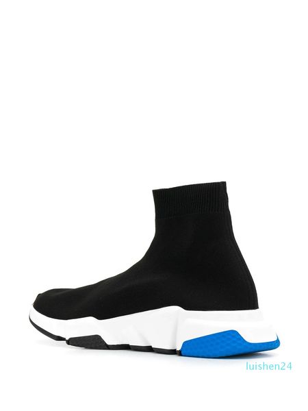 new quality knit speed trainer high runners socks shoes mens womens sneakers black white slip-on triple s casual shoes espadrilles l24
new quality knit speed trainer high runners socks shoes mens womens sneakers black white slip-on triple s casual shoes espadrilles l24