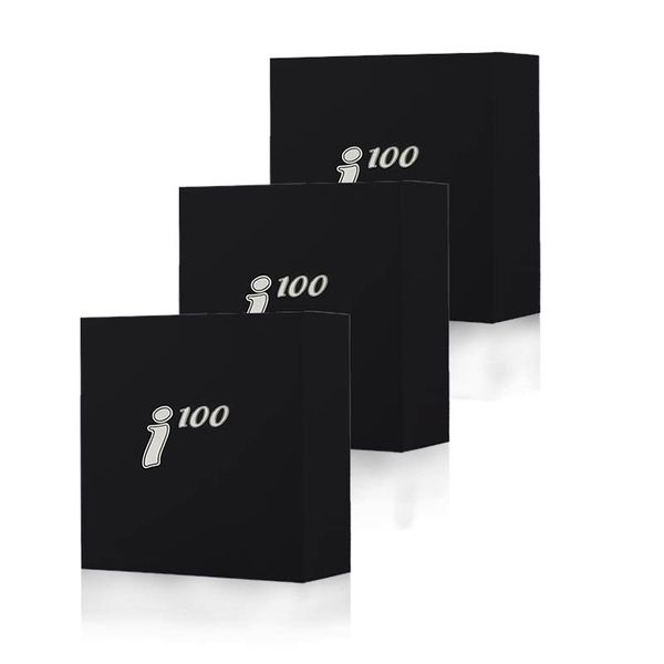 Wireless Bluetooth Headphones i100 TWS V5.0 Stereo Cell phone Earphones Sports Sweatproof Headphone Touch Portable Earbuds for Smart Phones
Wireless Bluetooth Headphones i100 TWS V5.0 Stereo Cell phone Earphones Sports Sweatproof Headphone Touch Portable Earbuds for Smart Phones