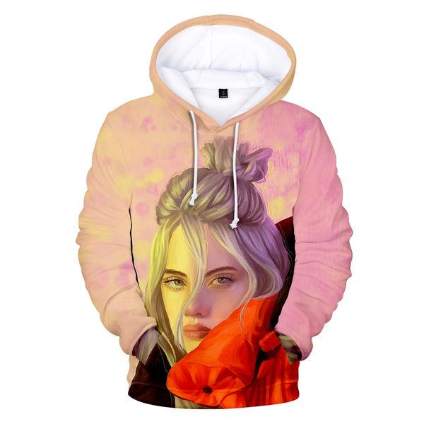 heflashor harajuku new hoodie american singer billie eilish 3d hoodies women sweatshirt men pullovers 3d billie eilish hoodies, Black
heflashor harajuku new hoodie american singer billie eilish 3d hoodies women sweatshirt men pullovers 3d billie eilish hoodies, Black