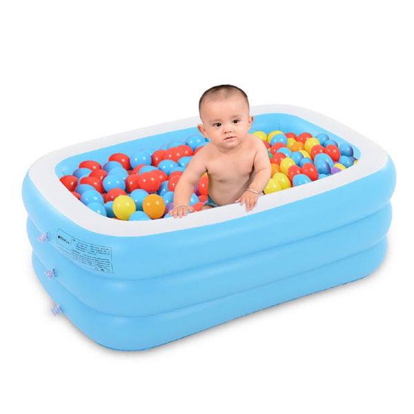 130*90*50cm swim center family large inflatable swimming pool summer tub game pool toys thicken pvc paddling for kids
130*90*50cm swim center family large inflatable swimming pool summer tub game pool toys thicken pvc paddling for kids